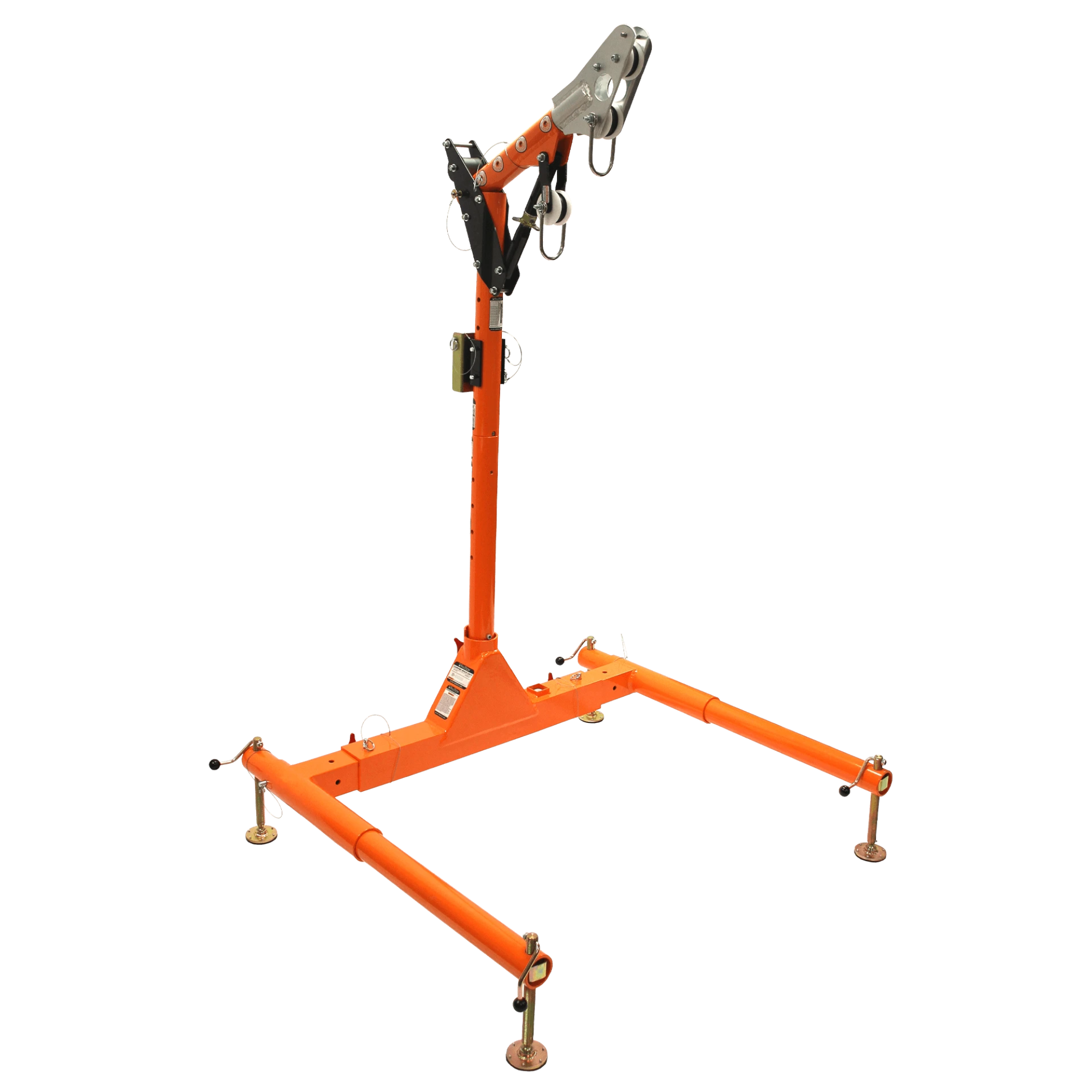 FallTech 5pc Confined Space Davit System with 12